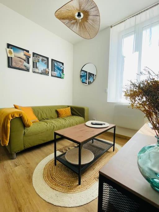 Le Repos Du Pilat Proche A 10 Min Saint Etienne Apartment Екстериор снимка