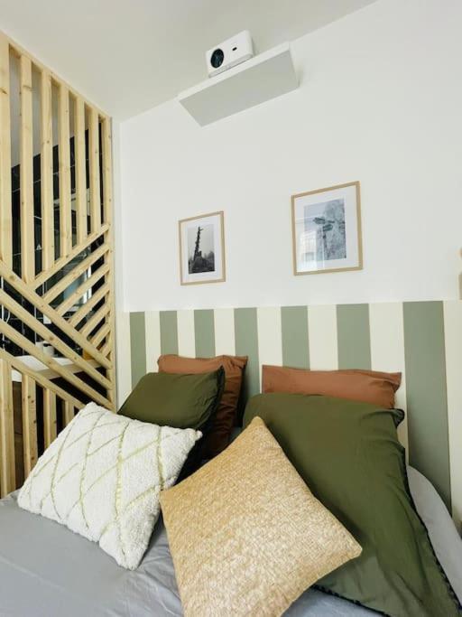 Le Repos Du Pilat Proche A 10 Min Saint Etienne Apartment Екстериор снимка