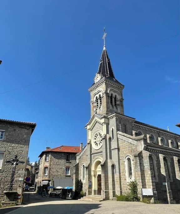 Le Repos Du Pilat Proche A 10 Min Saint Etienne Apartment Екстериор снимка