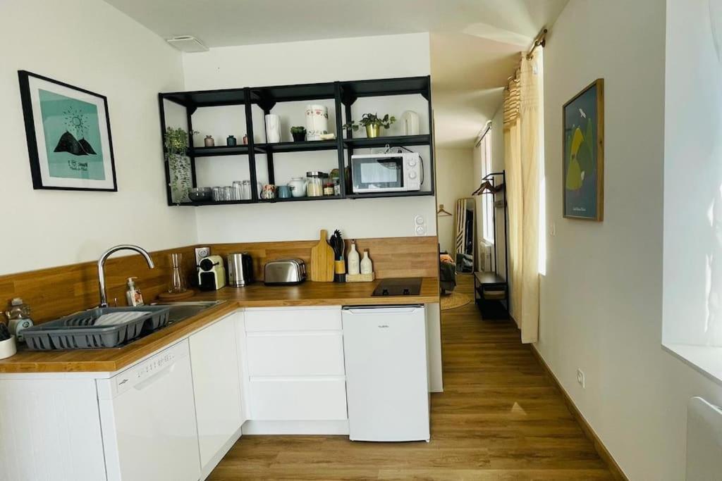 Le Repos Du Pilat Proche A 10 Min Saint Etienne Apartment Екстериор снимка